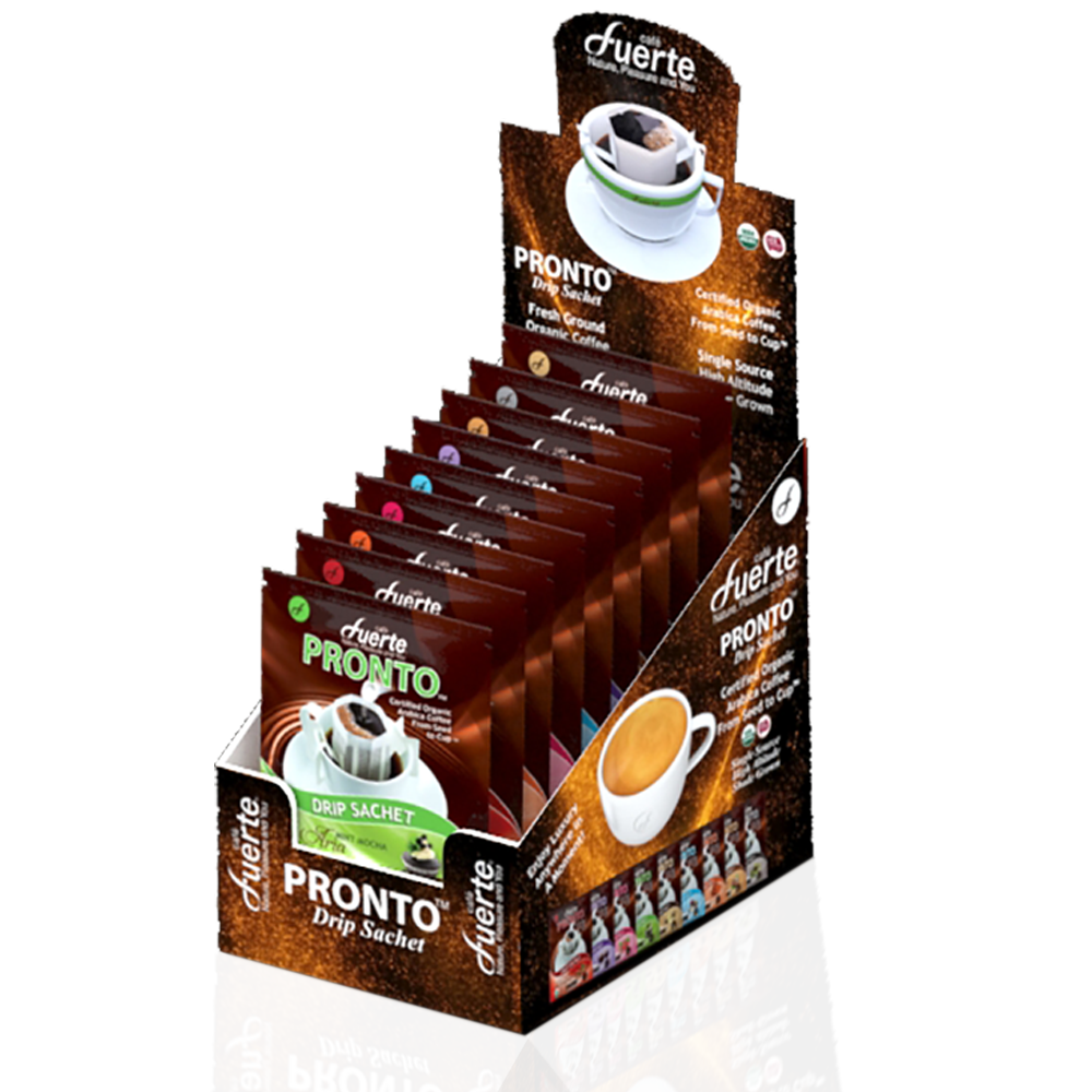 Pronto™ Assortment Pack