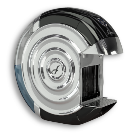 FUERTE® Noria™ Espresso Coffee Machine