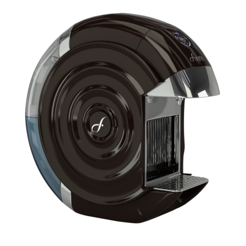 FUERTE® Nebbia™ Espresso Coffee Machine