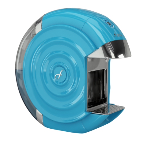 FUERTE® Nebbia™ Espresso Coffee Machine