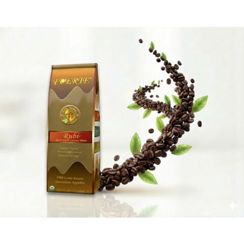 FUERTE® Allegra™ Rubi Whole Bean Coffee