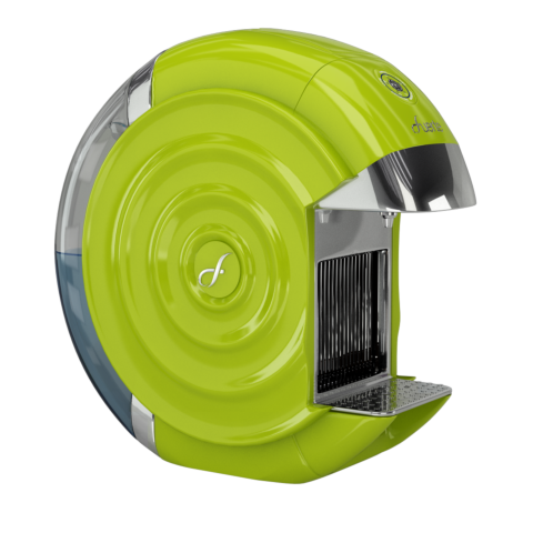 FUERTE® Nebbia™ Espresso Coffee Machine