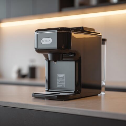 Nebbia™ Espresso Machine 