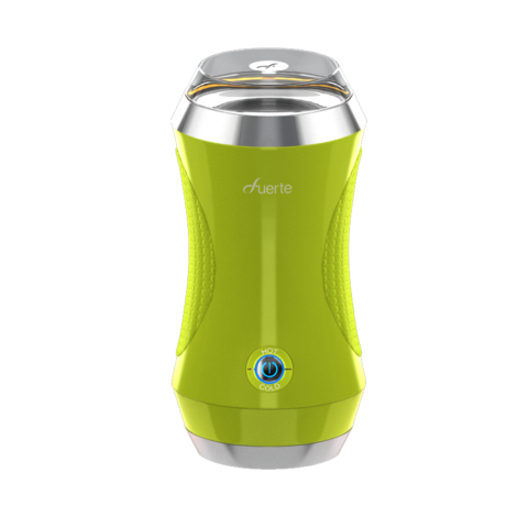 FUERTE® Fora™ Coffee Milk Frother, Lime