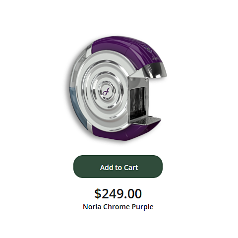 noria espresso machine 