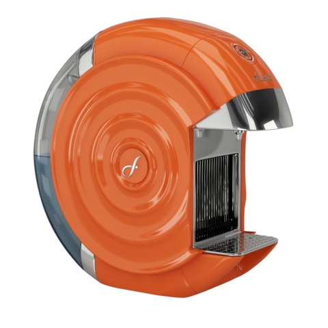 FUERTE® Nebbia™ Espresso Coffee Machine