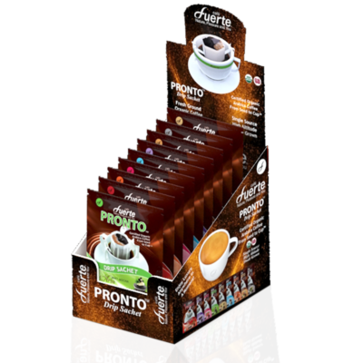  Pronto™ Assortment Pack