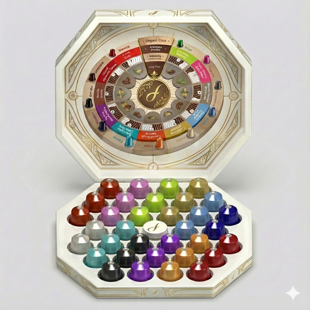 Organi Cru™ Indulgent Box