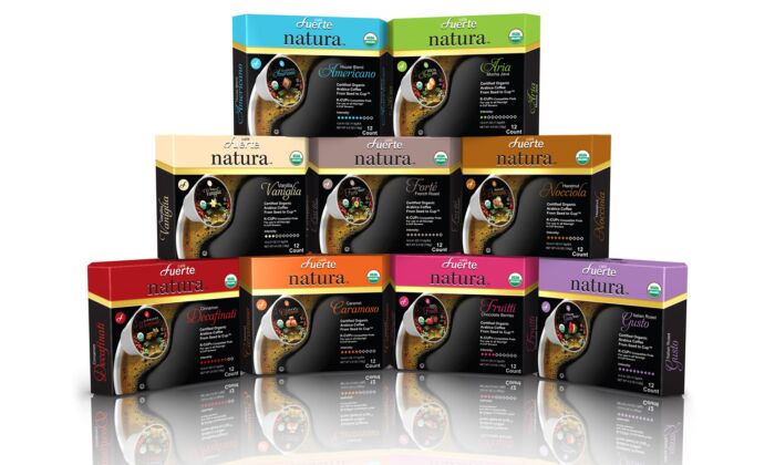 Fuerte Pronto Coffee