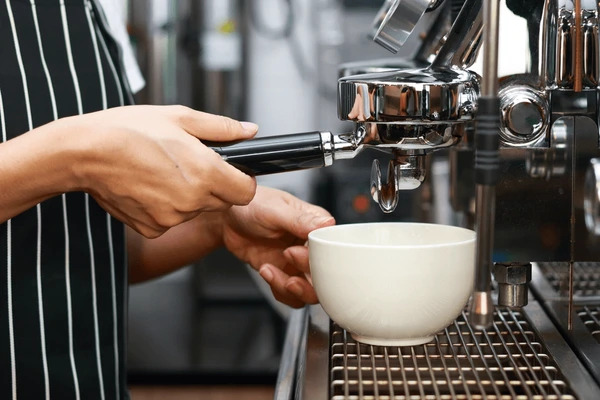 Professional Coffee Machine