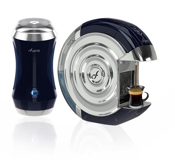 Fuerte Pronto Coffee