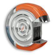 Noria Chrome Orange