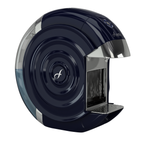 FUERTE® Noria™ Espresso Coffee Machine, Compatible with Nespresso® Capsule, Azure
