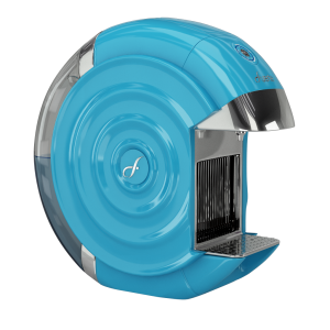FUERTE® Noria™ Espresso Coffee Machine, Compatible with Nespresso® Capsule, Cayan
